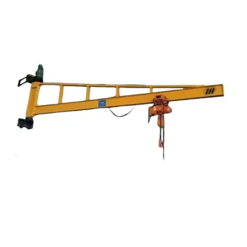 Best Price 3 Ton Wall Mounted Jib Crane with Electric Hoist