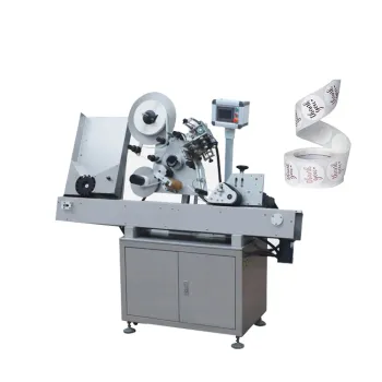 Automatic Labeling Machine for Various Shaped Containers