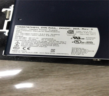 Emerson DELTAV VE3007 KJ2005X1-BA1 in stock