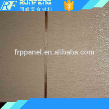 high density pu foam reinforced frp sandwich panel wall sandwich panel
