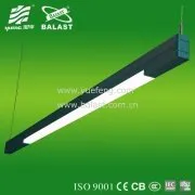 Hanging Fluorescent Lights