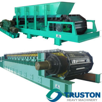 Heavy Work Machine Apron Feeder for Mining Industry/Metallurgy Projects for sale, made in China