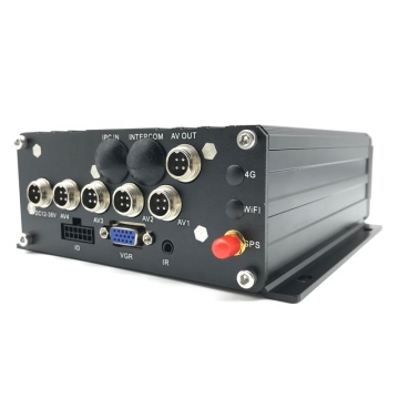 Hot Selling GPS MDVR Video Truck Mobile DVR Monitoring System