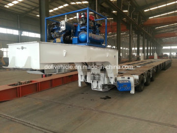 Modular Truck Trailer