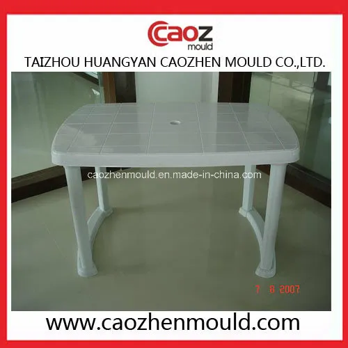 High Quality Plastic Injection Dining Table Mold in China