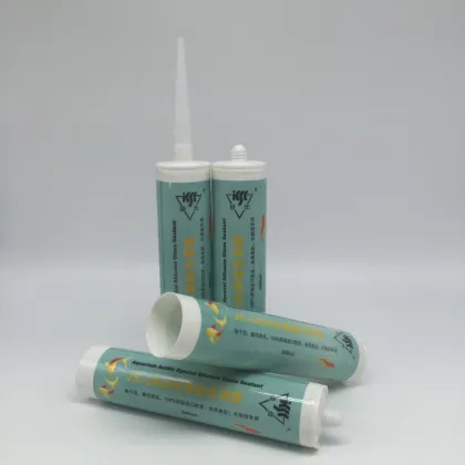 One Component RTV Marine Silicone For Fish Tank Aquarium