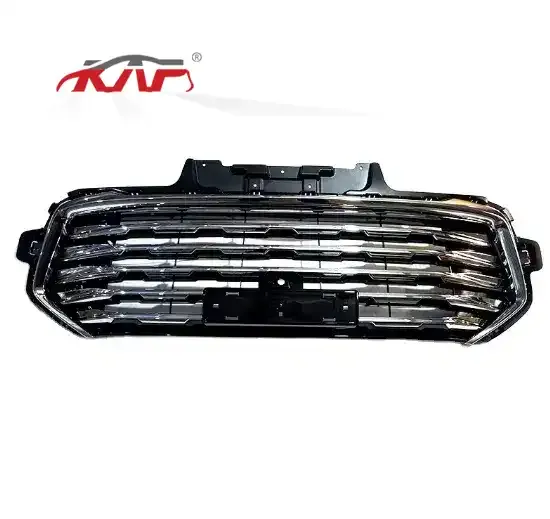 OEM Wholesale Auto Parts: Low Front Grille Lower Grille 5509130XST01A for GREAT WALL JOLION 2022