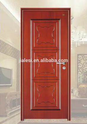 Customized design modern wood door designs , wood door , solid wood door
