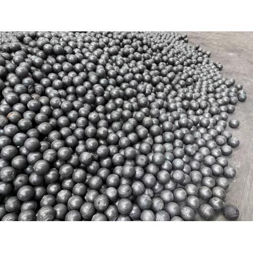 Ball Mill Wear-resistant Cast Iron Ball Ball mill alloy wear-resistant cast iron ball Supplier