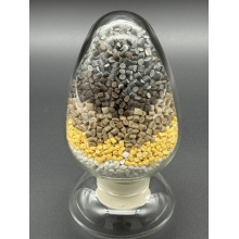 Fully degradable fermented bacterial residue masterbatch Fully degradable plant fiber masterbatch Factory