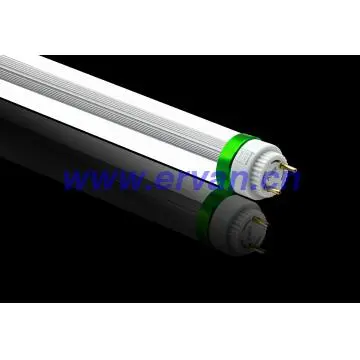 TUV VDE Lockable Rotating End Cap LED Lighting Strip Tubes
