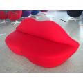 Fabric Sofa Sets bocca sofa in red Fabric Supplier