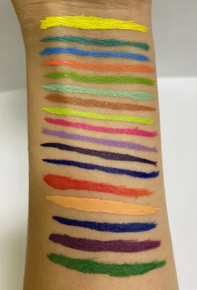 Oil Control Double Layer Concealer Cream Palette