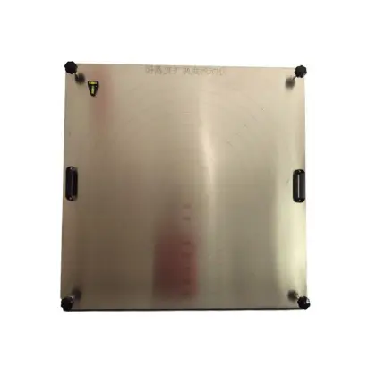 Stainless Steel Slump Expansion Flow Meter