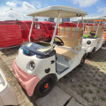 Open lead-acid electric vehicle