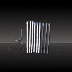 Disposable Saliva Ejector