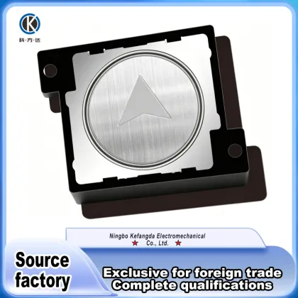 Energy Saving DC24V Button Control System