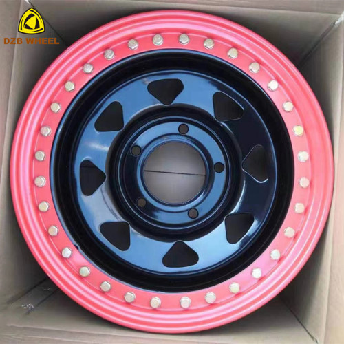 17 Inch hot seller Beadlock wheel