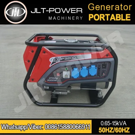 JLT Power OHV Technic AVR Generator China Factory Price pls contact skype edigenset or whatsapp 008615880066911