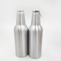 beer aluminum bottles customized design