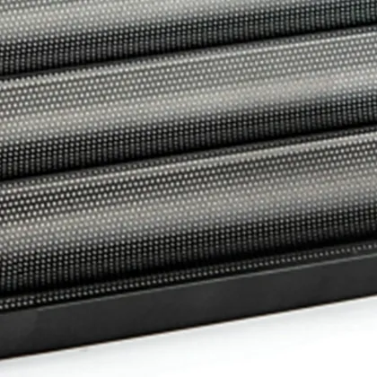 Factory Non-Stick Bread Baking Trays Baguette French Tray