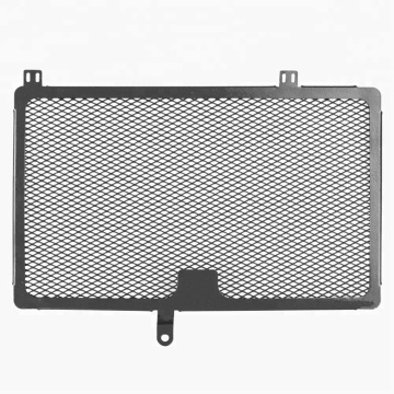 Aluminum Radiator Grill Guard Cover Protector for F650GS 08+ and F800R/S 09+