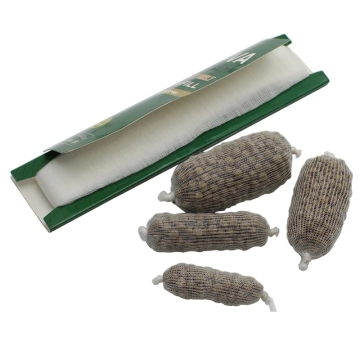 5M Carp Fishing Bait Boilies PVA Mesh Bag for Coarse Feeder Fishing