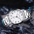 Fashion Casual Men&#39;s Stainlesssteel Quartz Watches for Men