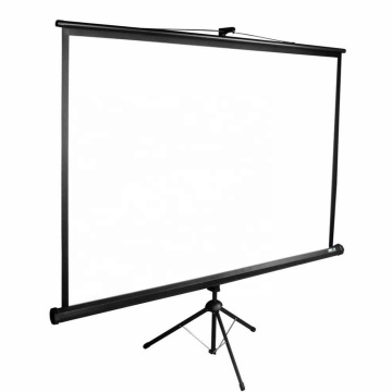 Portable Movie Screen Fast Fold Tripod projector screen