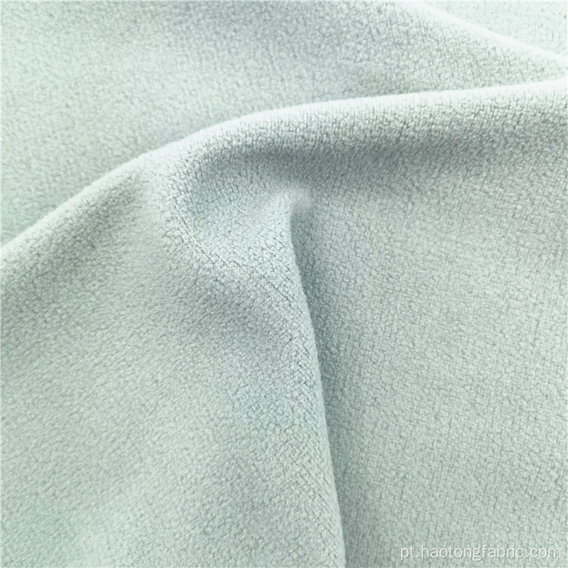 Novo tecido de lã polar Gary Polyester Heat Warm