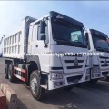 Sinotruk Howo 400hp Tipper Vehicle