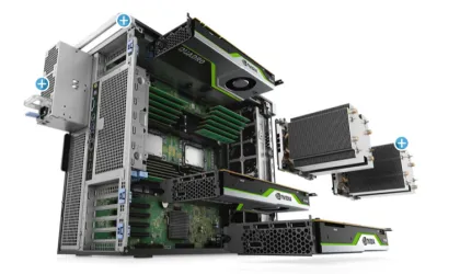 Fast Shipping: Dell Precision t7920 Workstation with Intel Xeon Silver 4116 Processor - Tower Computer for Immediate Purchase