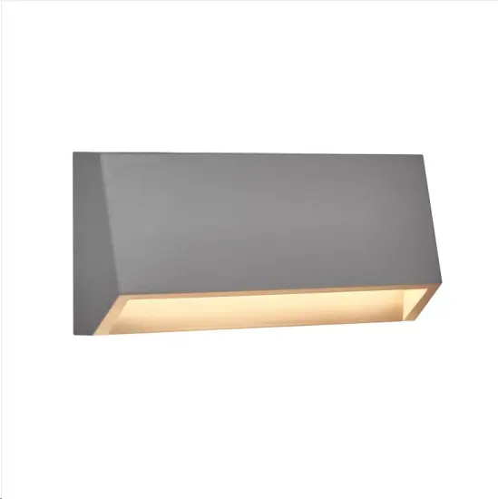 LED Stair Lights - 3W Home Office SMD 2835 IP65 Staircase Wall Lamps Surface Mount Outdoor Lighting Modern Design