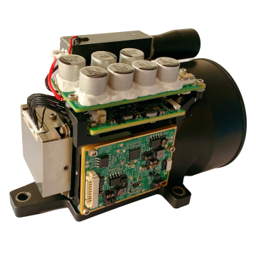 High Accuracy 20km Laser Rangefinder Distance Meter Module Test Instruments