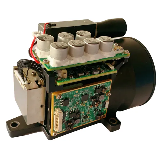 High Accuracy 20km Laser Rangefinder Distance Meter Module Test Instruments