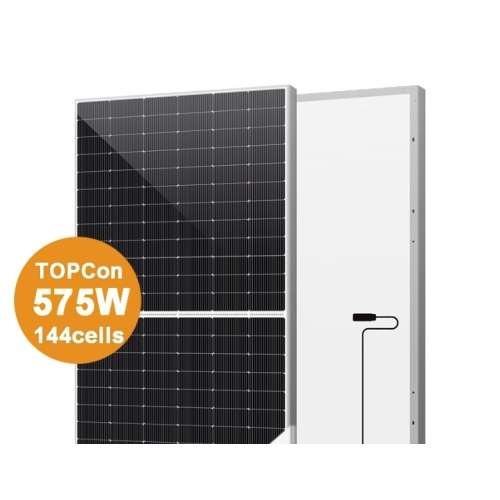 TOPCon N-Type 16BB SMBB Solar Panel Technology
