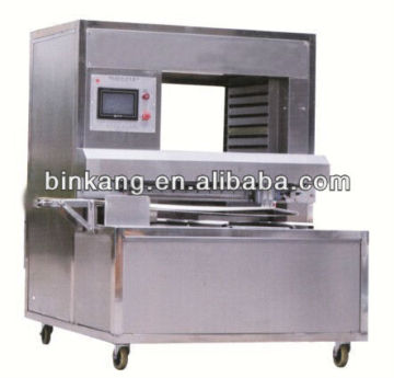 BK-150 muti-function tray machine