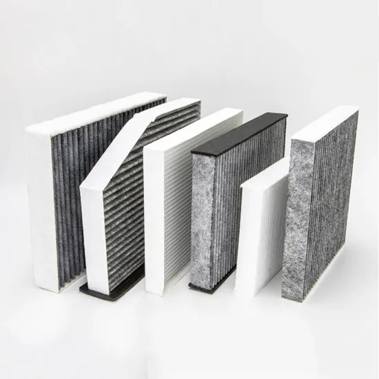 Car Air Conditioner Air Filter 87139-0N010 87139-30040 87139-30070 87139-50100 Air Cabin Filter