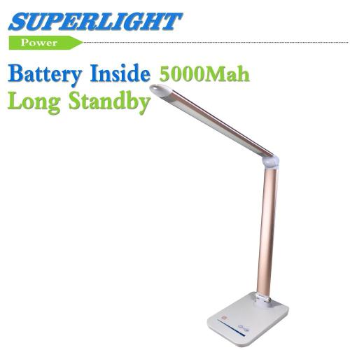 Desk Lamp Table Lamp Reading Lamp Build-in Battery