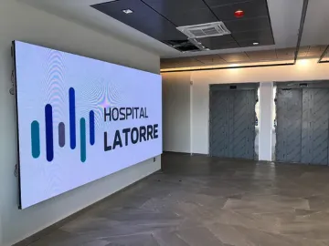 HD Full Sexi Video LED Display with COB Technology