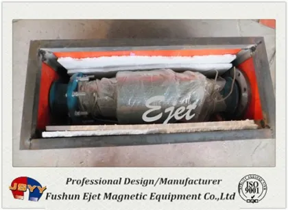 Demagnetizing Coils