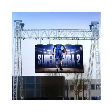 Écrans muraux vidéo à LED haute performance: P2.5 à P6 Affichages intérieurs / extérieurs