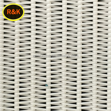 100% Polyester Spiral Dryer Mesh Belt - Medium Loop