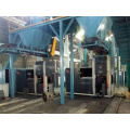 Automatic Horizontal Green Sand Molding Machine for Foundry