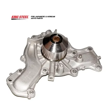 Kingsteel High Quality OEM GWM-40A Car Engine Auto Water Pump for Mitsubishi