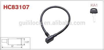 HC83107 trolley small wire rope lock
