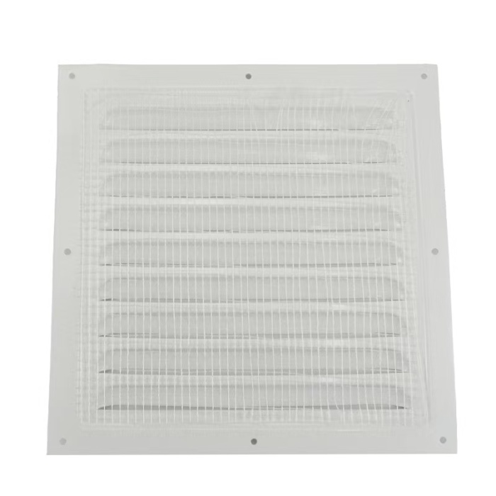 Aluminum Alloy Square Ventilation Grille