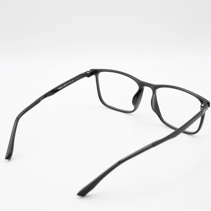 Wholesale Classic Black Rectangle Frame Unisex Optical Reading Glasses