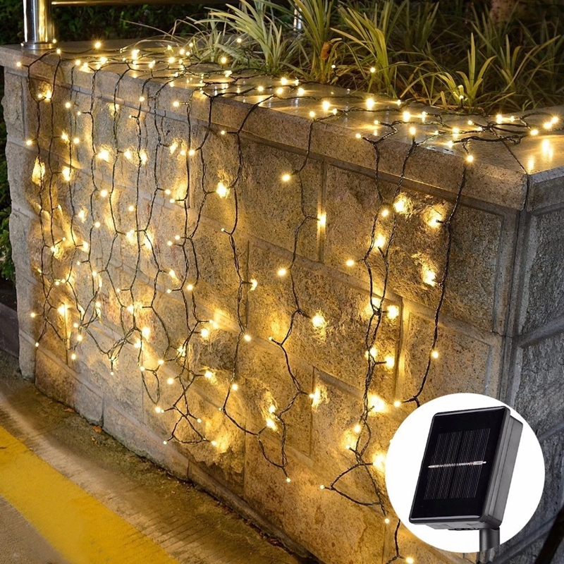 Solar Led String 4