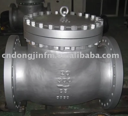 API Swing Check valve